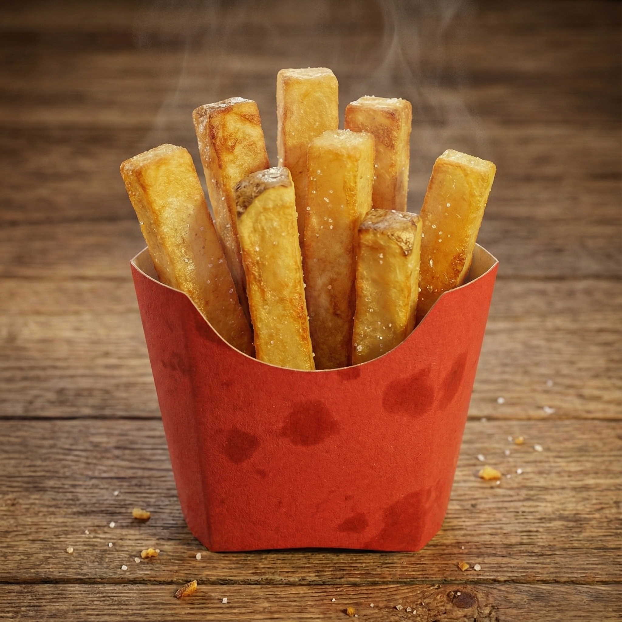 Modelagem 3D profissional para propaganda alimentícia